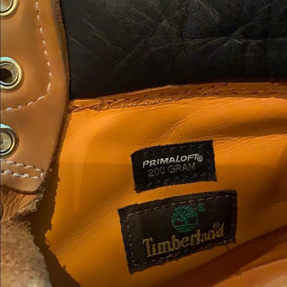 TIMBERLAND 6” Waterproof Primaloft Premium Boots - Picture 11 of 11